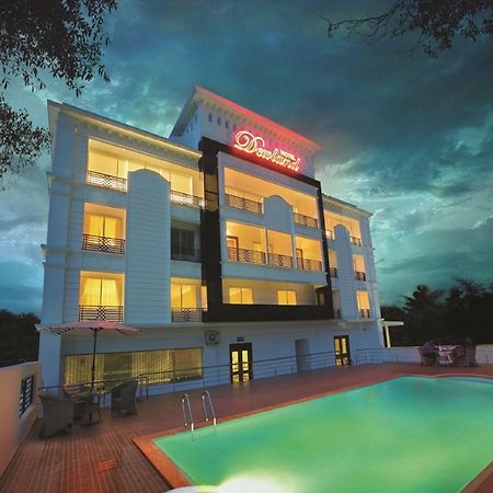 Hotel Dewland Cochin Kochi Exterior foto