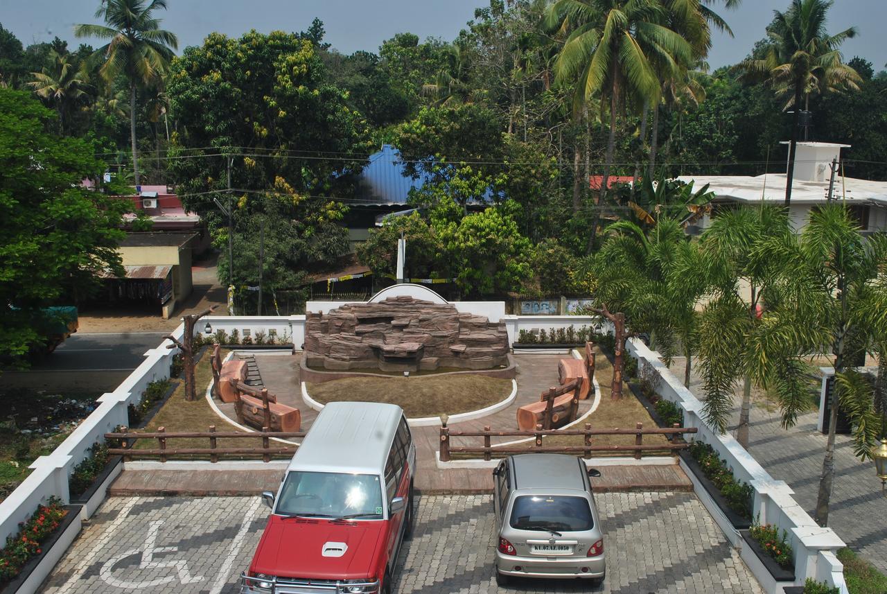 Hotel Dewland Cochin Kochi Exterior foto